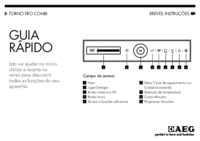 Para ver o documento AEG BS9314001M Guia de Início Rápido