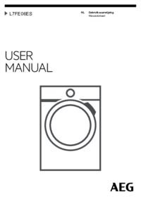 Para ver o documento AEG L7FE06ES Manual do Utilizador